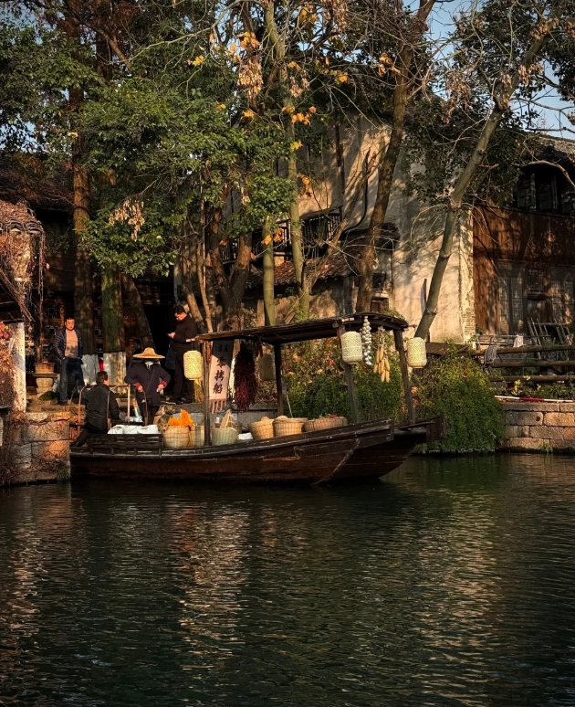 Wuzhen weather by month