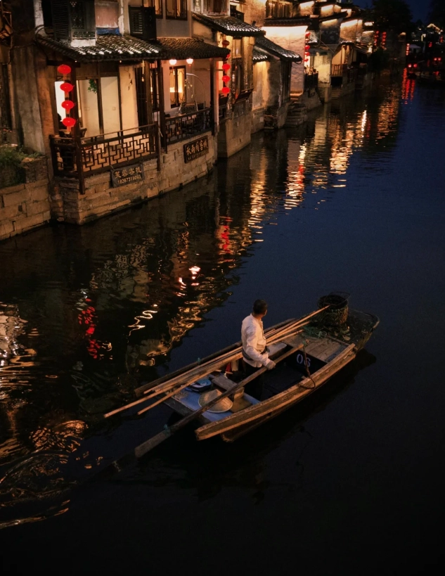 Photo of Xitang Ancient Town: xitang ancient town tour guide