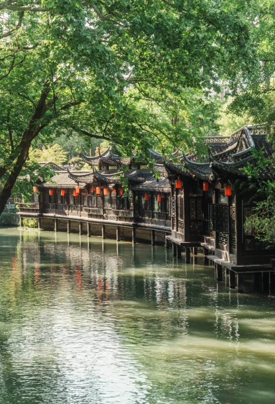 wuzhen water town travel tips