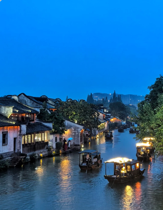 Jiaxing travel guide