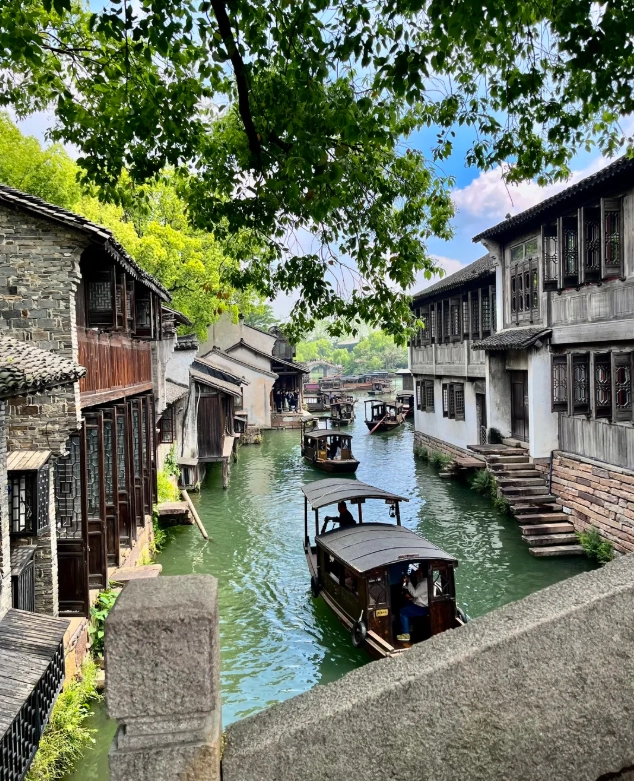 best time to visit Wuzhen