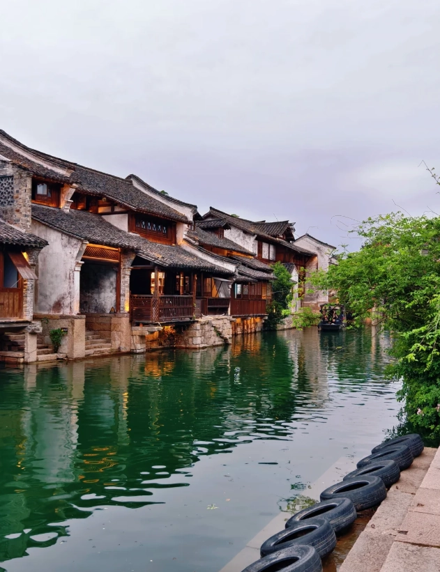 Photo of Yanguan Ancient Town: how to visit Yanguan Ancient Town