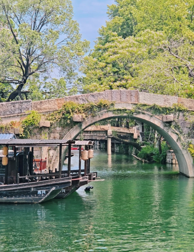 Yanguan Ancient Town itinerary