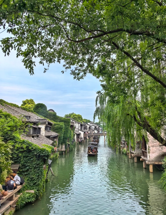 things to do in Jiaxing