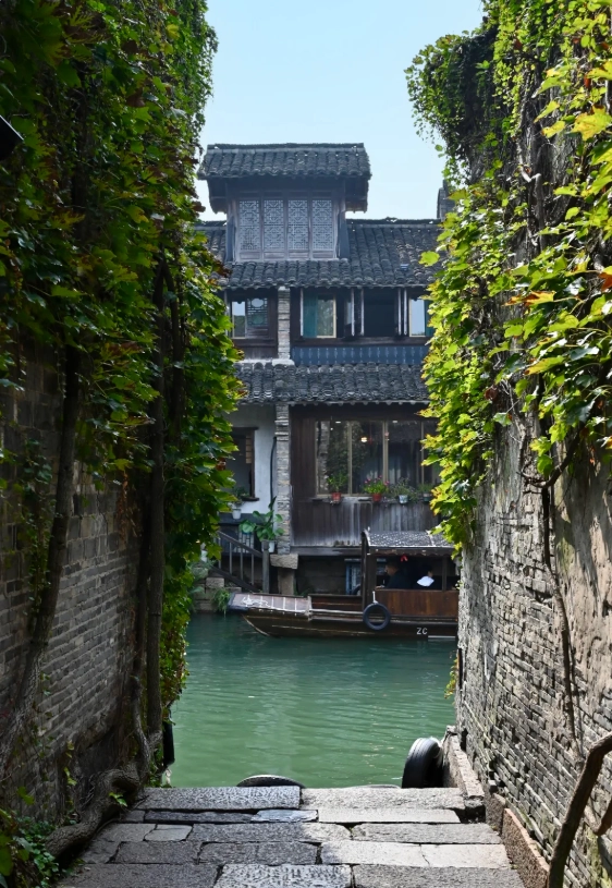Xitang travel tips