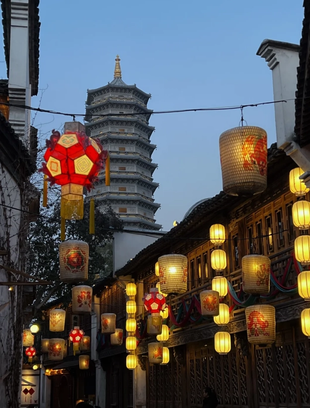 Jiaxing itinerary 5 days