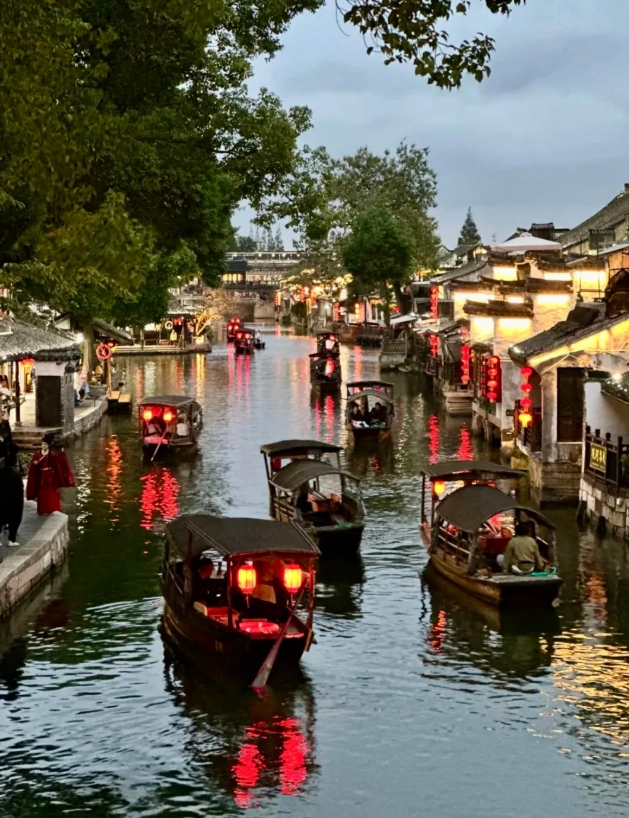 hotels near Xitang