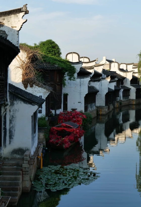 Photo of Yuehe Historic District: Yuehe ancient town