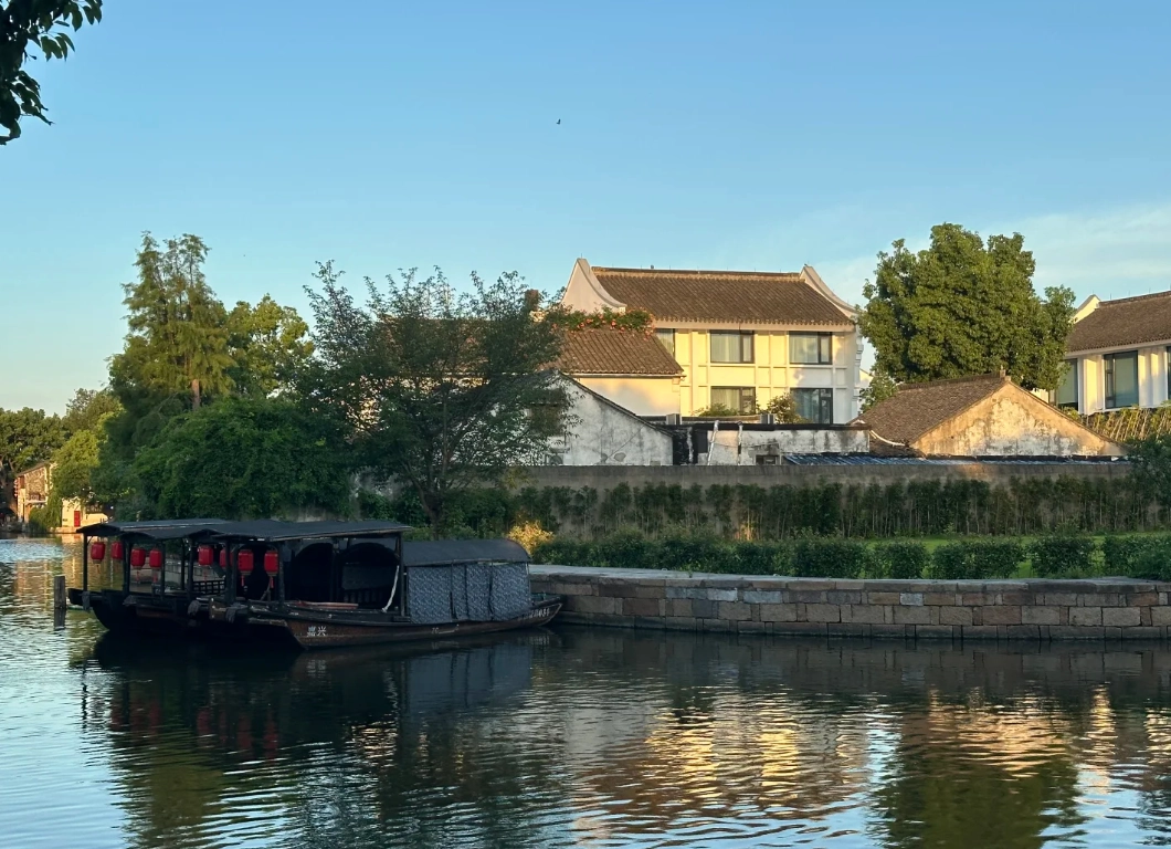 Wuzhen water town itinerary Wuzhen water town itinerary