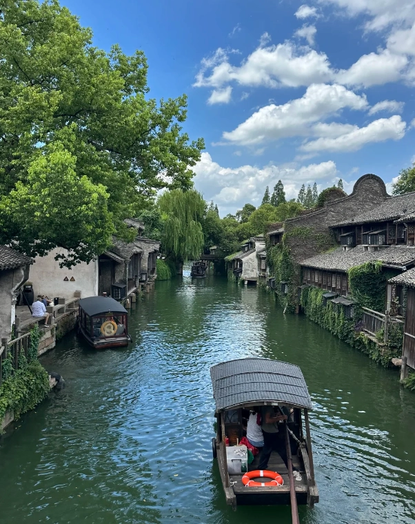 Wuzhen ticket booking foreigner Wuzhen ticket booking foreigner