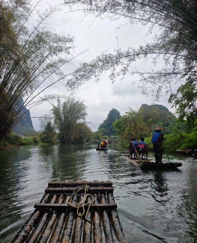 Guilin river trip Guilin river trip