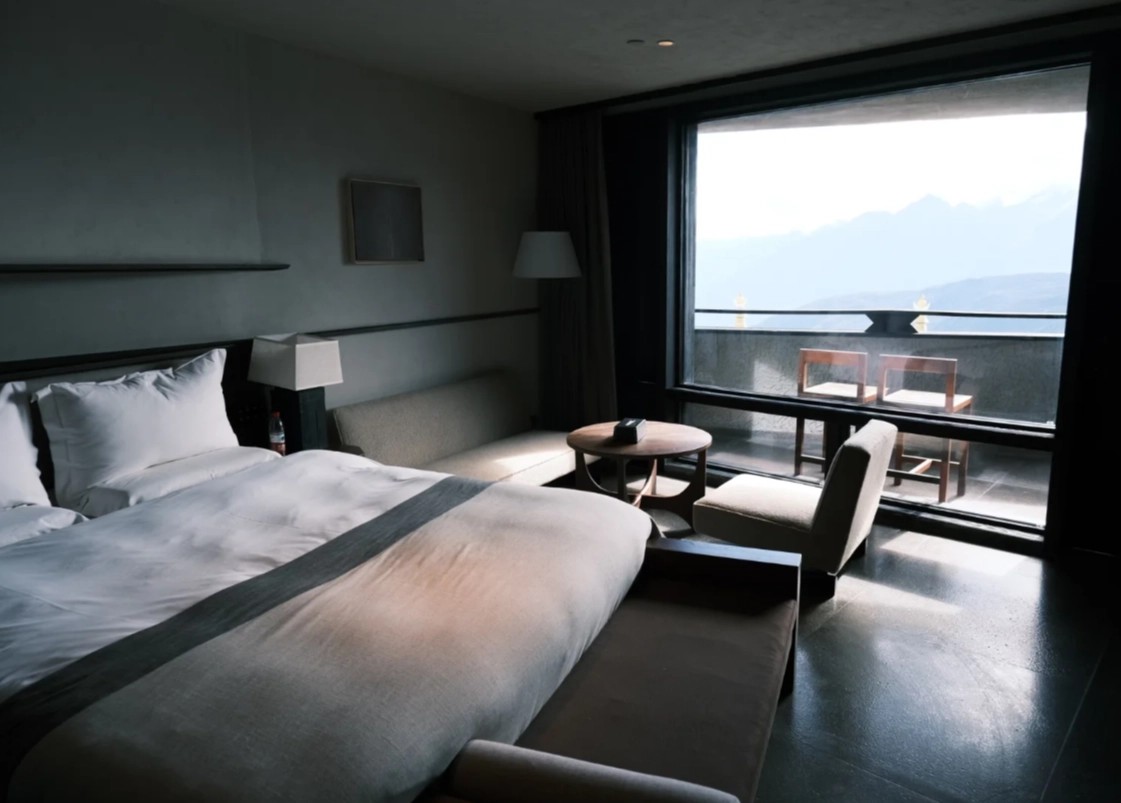 Shangri-La Old Town hotels