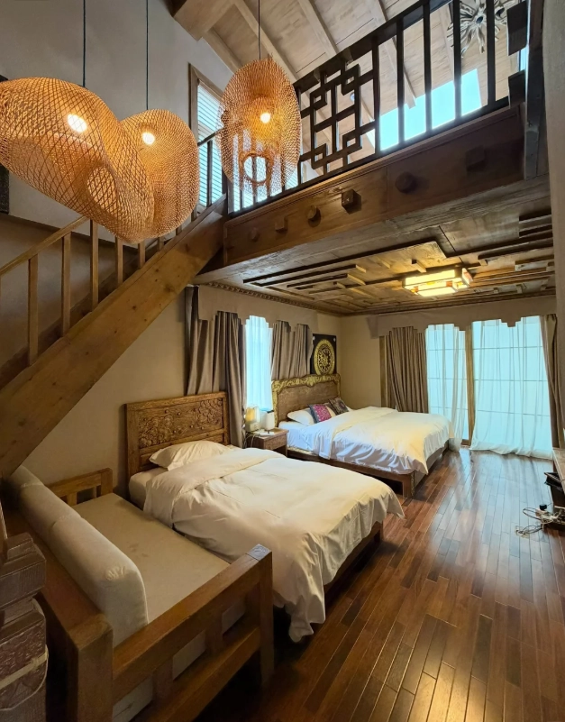Shangri-La accommodation guide