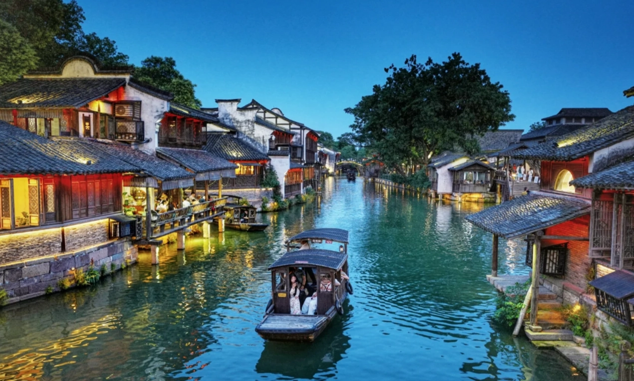 Jiaxing solo itinerary