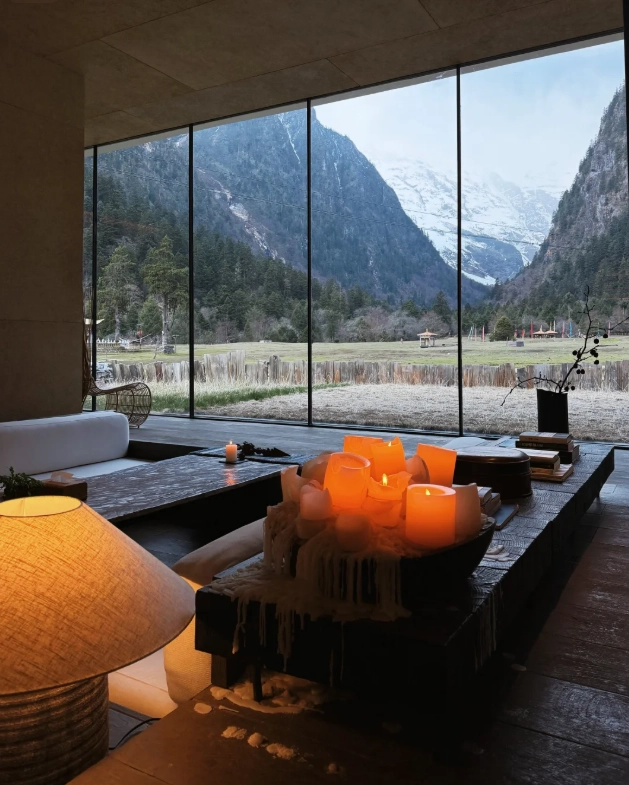 luxury resorts Shangri-La