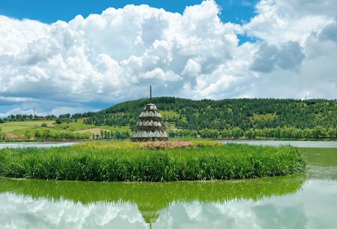 Shangri-La itinerary