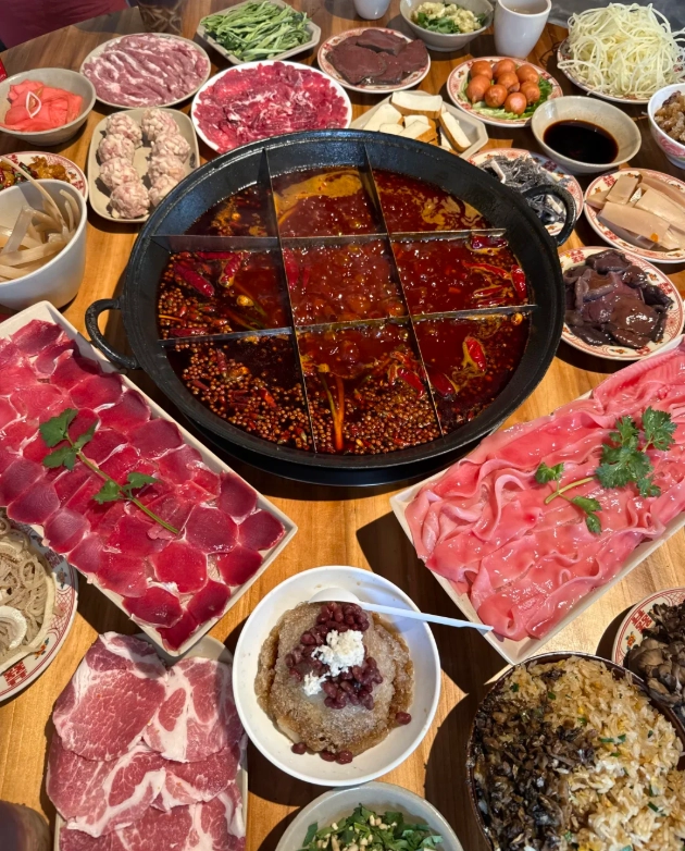 Chongqing food tour Chongqing food tour