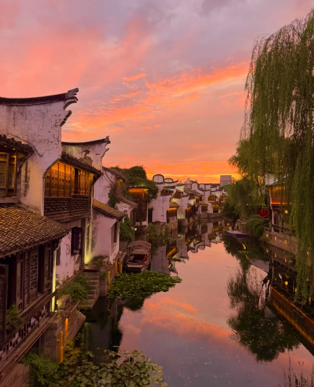 Jiaxing attractions Jiaxing attractions