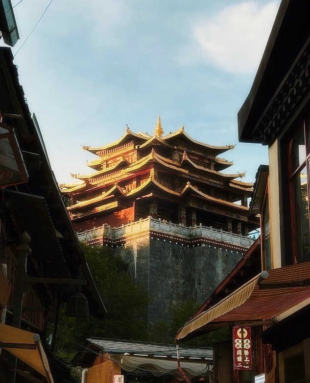 what to do in Shangri-La