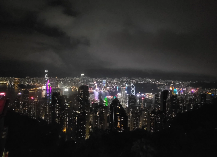 Hong Kong 2 day trip