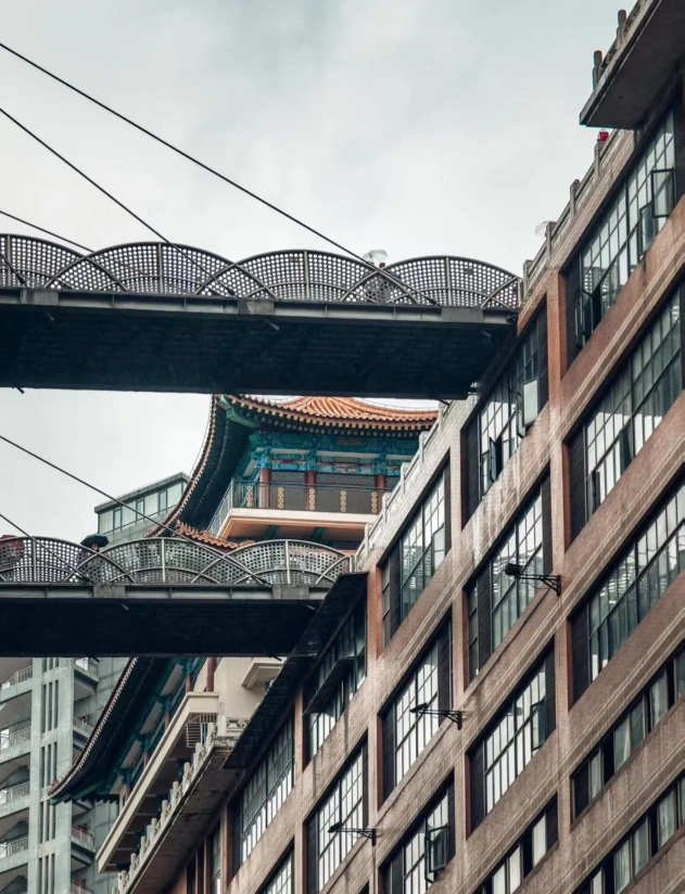 Chongqing travel guide