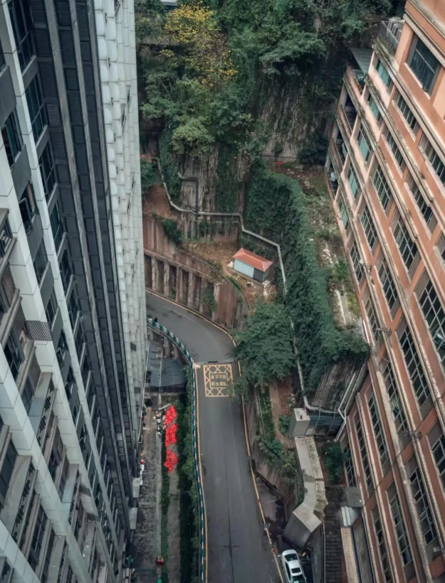Chongqing transportation hacks