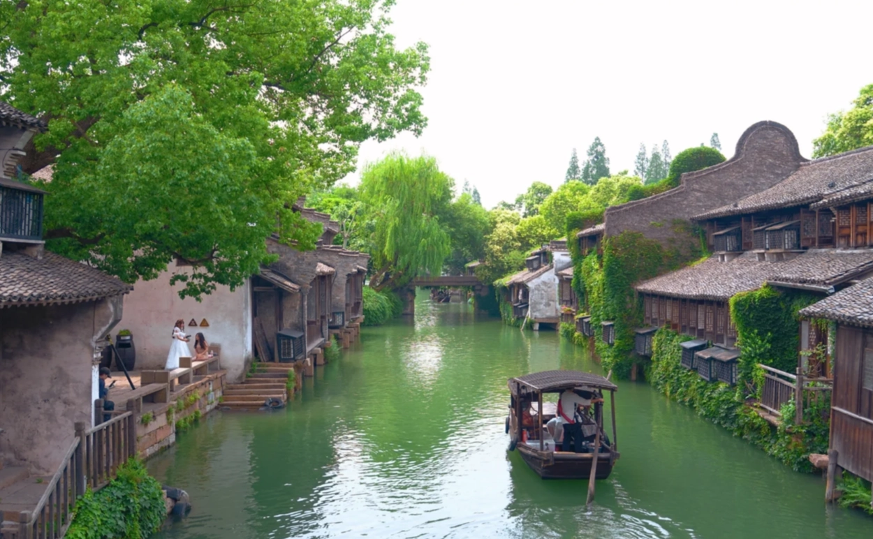 Jiaxing budget travel