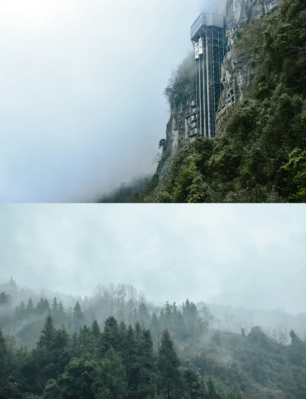 Chongqing natural bridge tickets