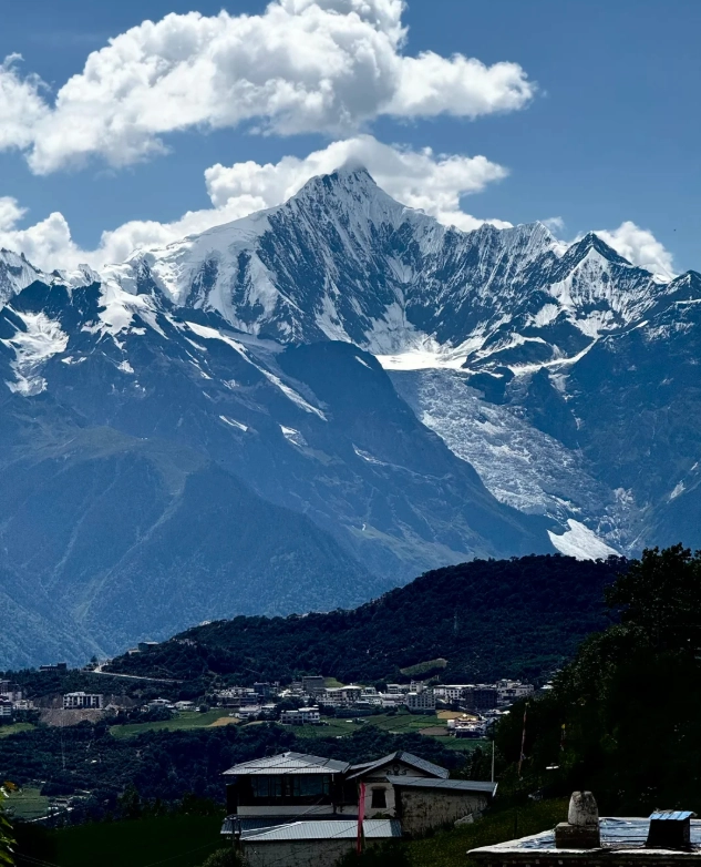 how to get to Meili Snow Mountain how to get to Meili Snow Mountain