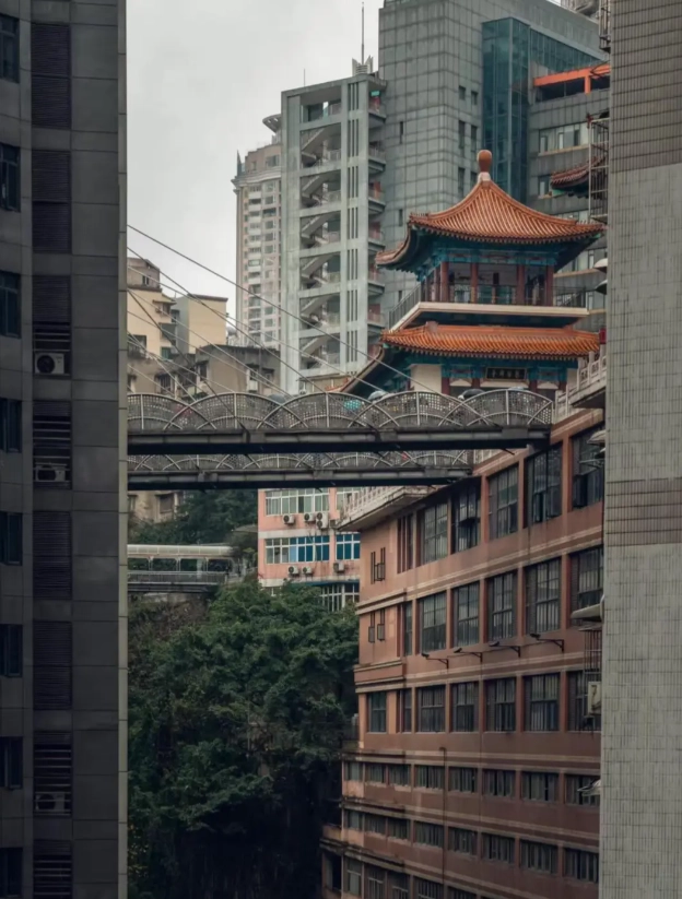Chongqing night view spots