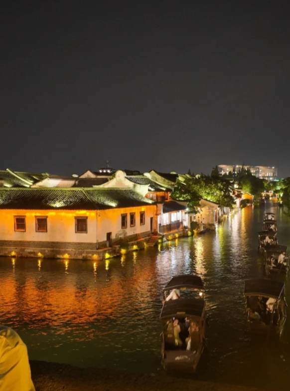 Wuzhen best time to visit