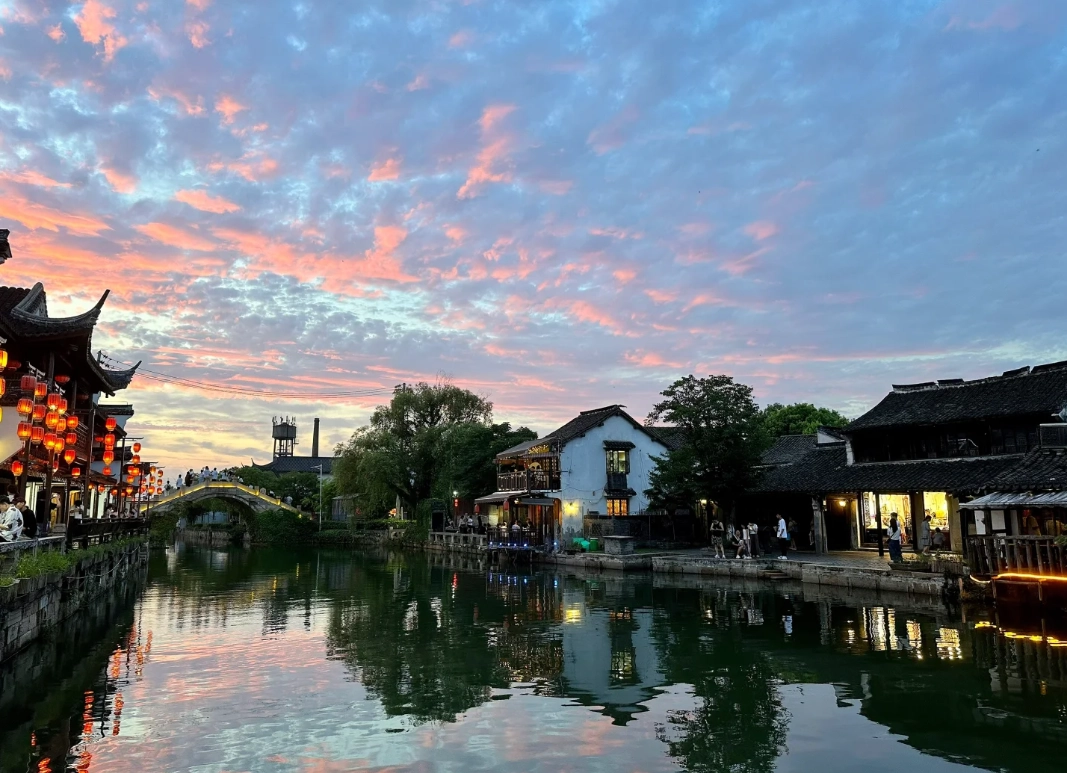 Jiaxing solo itinerary