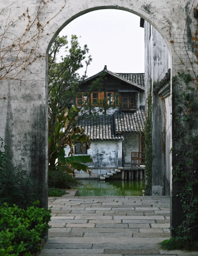 Yanguan tide watching Yanguan tide watching