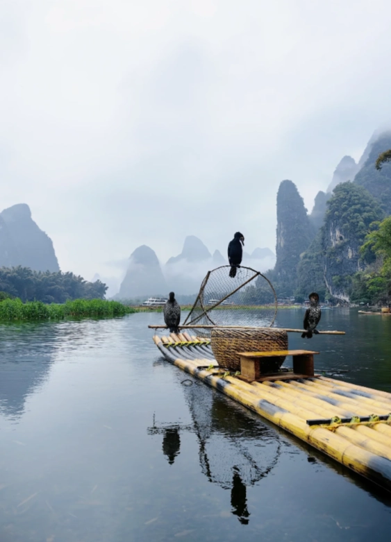 Li River cruise booking Li River cruise booking