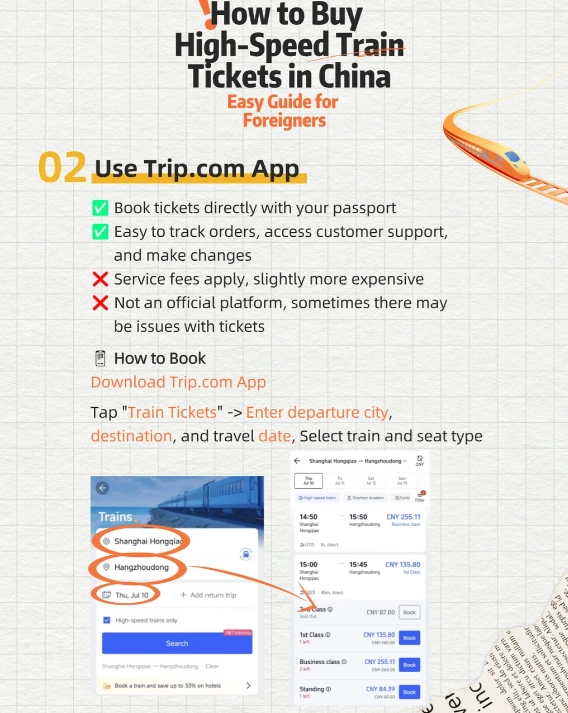 China railway ticket guide China railway ticket guide