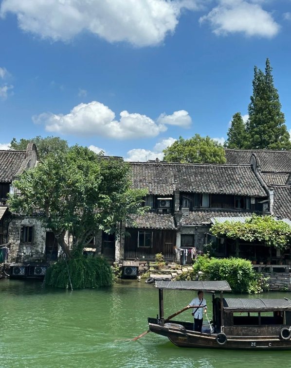Wuzhen best time to visit Wuzhen best time to visit