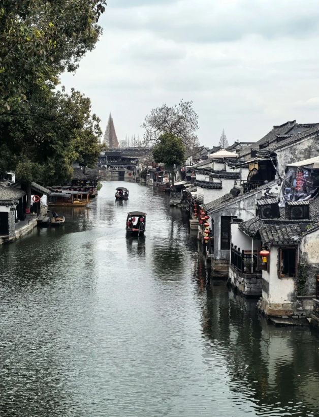 Jiaxing itinerary Jiaxing itinerary