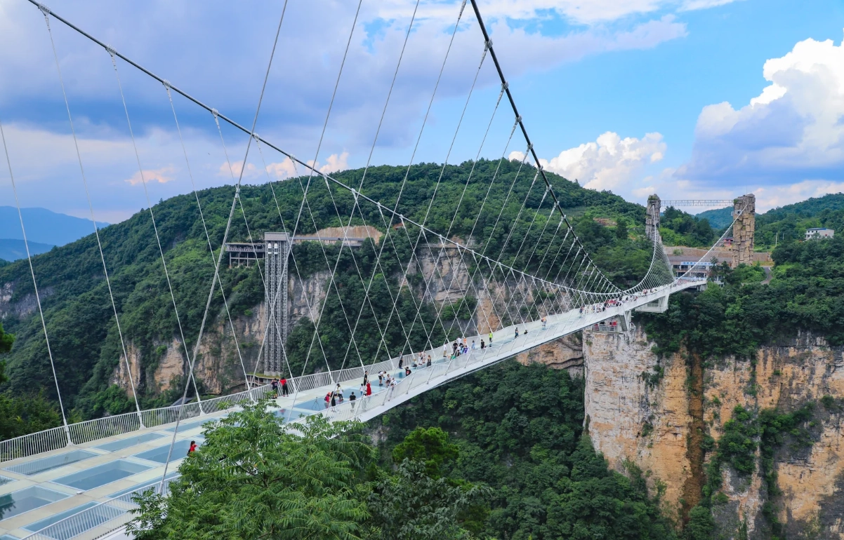 Zhangjiajie Glass Bridge Tickets: Skip the Line & Book Smart