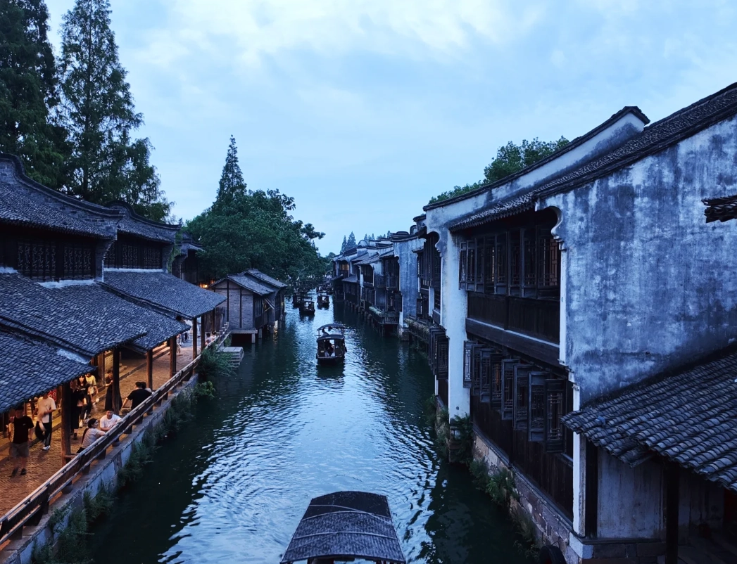 Wuzhen travel tips