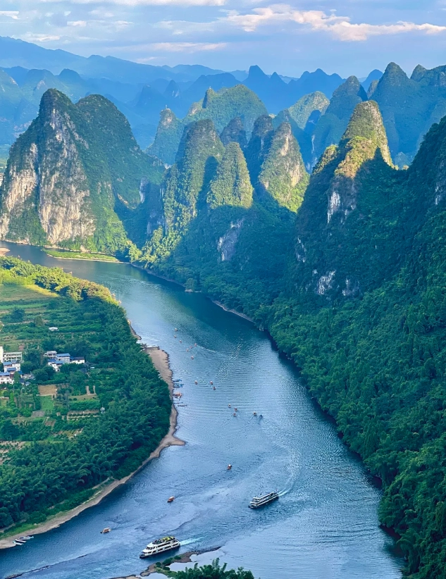 3 days in Yangshuo 3 days in Yangshuo