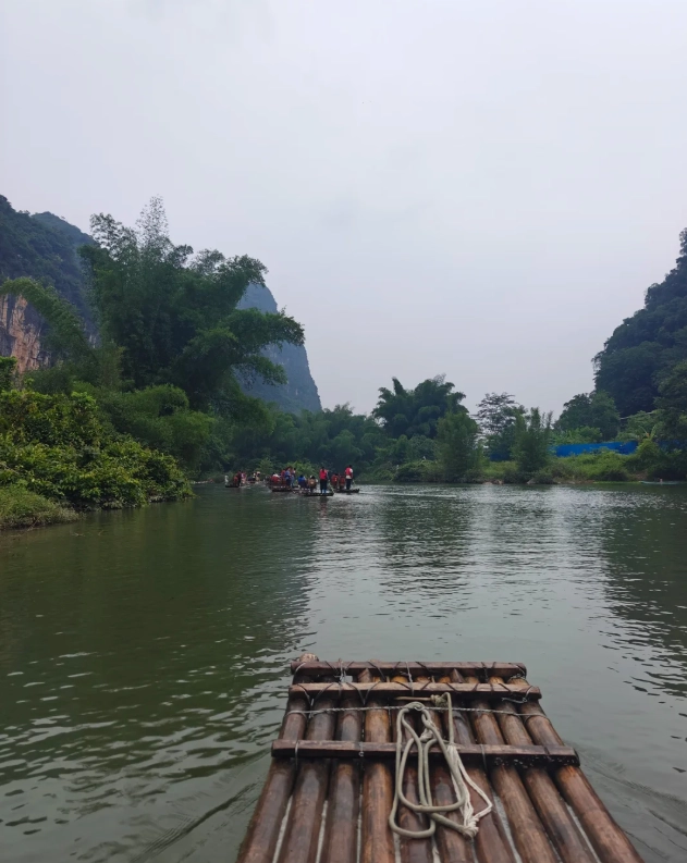 Guilin river cruise tips Guilin river cruise tips