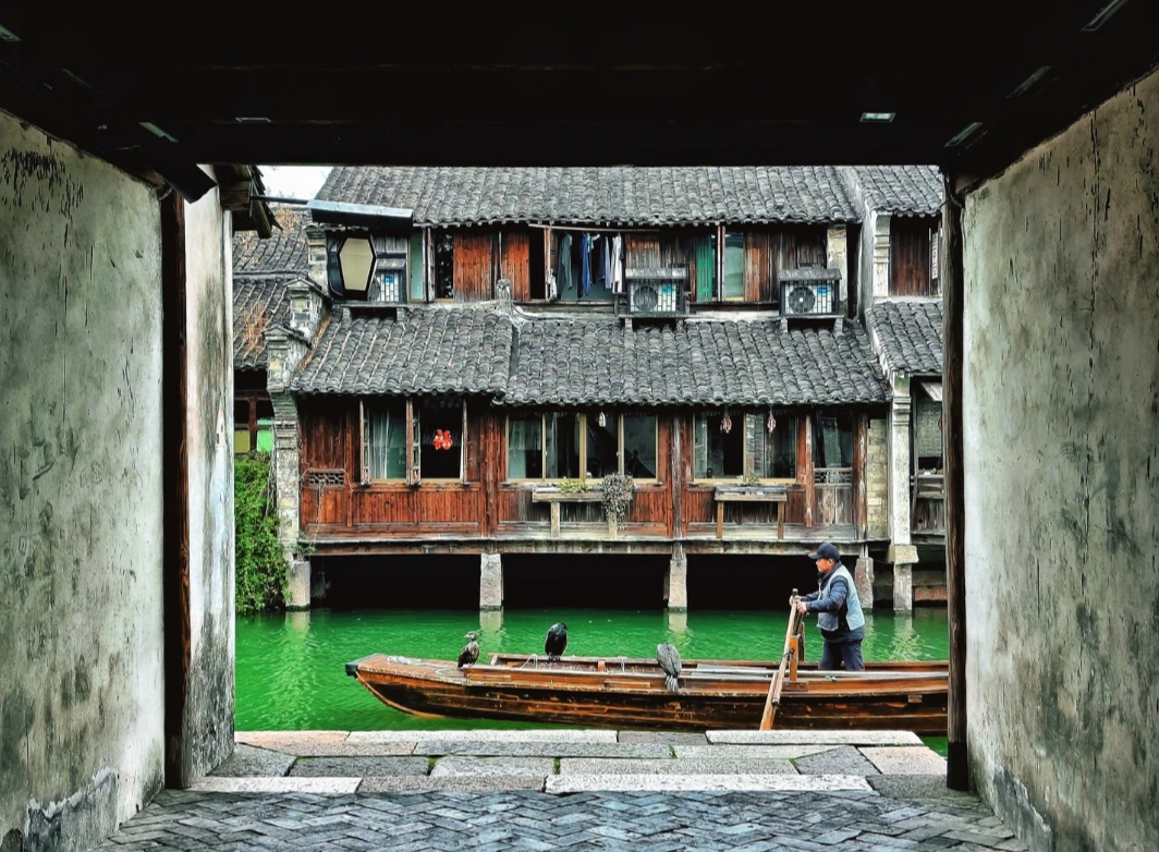Wuzhen Water Town booking Wuzhen Water Town booking