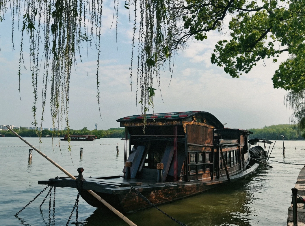 Jiaxing itinerary