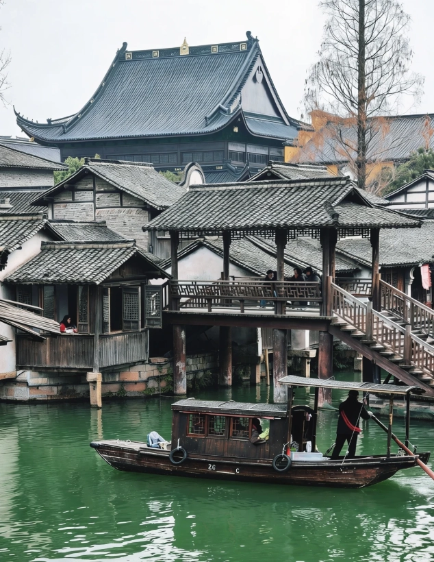 Wuzhen ticket price Wuzhen ticket price