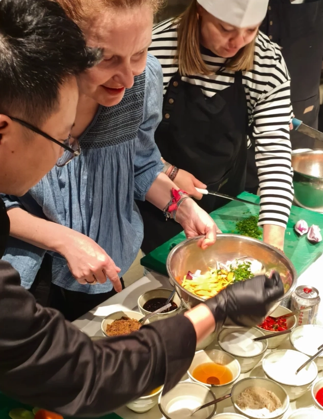 authentic Chinese cooking tour authentic Chinese cooking tour