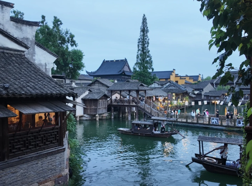 Wuzhen travel tips