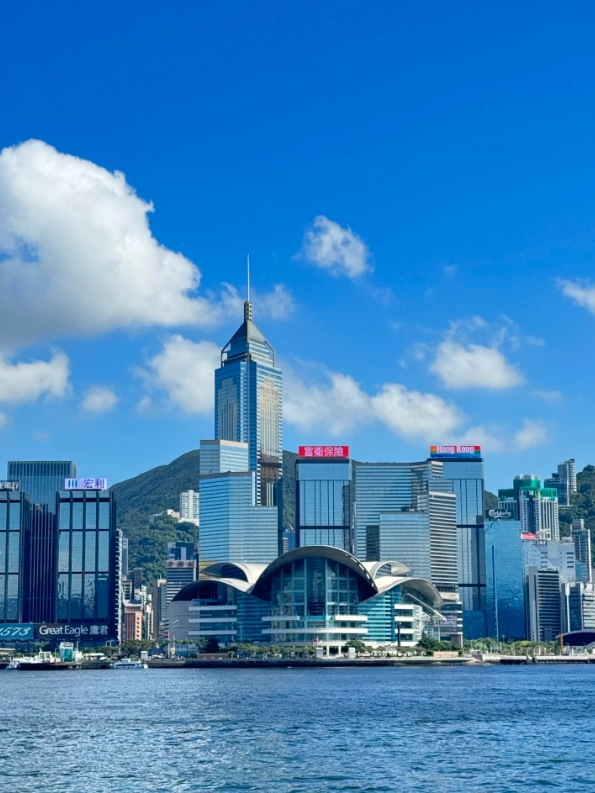 Hong Kong itinerary 2 days