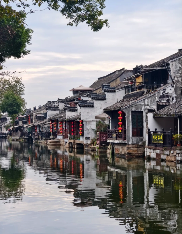 Jiaxing itinerary