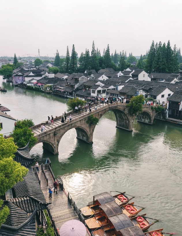 day trip from Shanghai day trip from Shanghai
