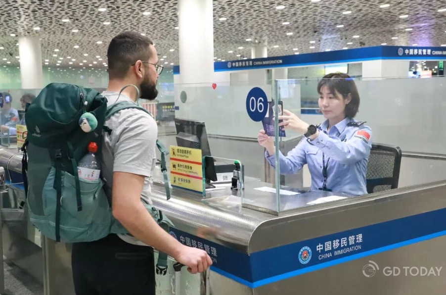 visa free transit China rules visa free transit China rules